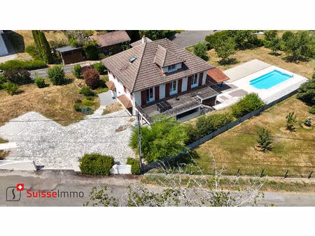 maison onans 6 pièce(s) 162 m2