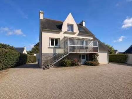 vente maison à plougasnou (29630) : à vendre / 122m² plougasnou