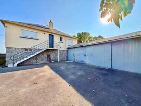 vente maison à ruffigné (44660) : à vendre / 65m² ruffigné