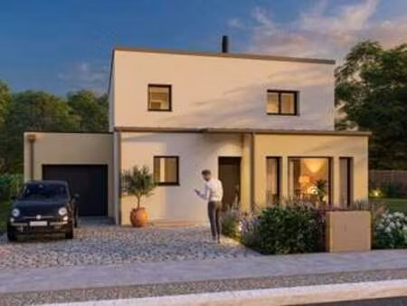 vente maison à saint-aubin-du-cormier (35140) : à vendre / 100m² saint-aubin-du-cormier