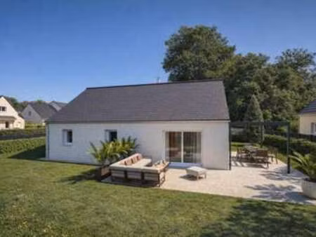 vente maison à saint-juvat (22630) : à vendre / 84m² saint-juvat