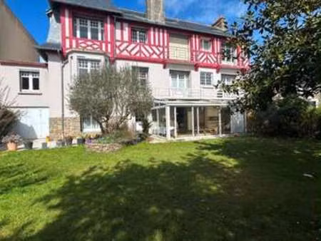 vente maison à saint-malo (35400) : à vendre / 232m² saint-malo