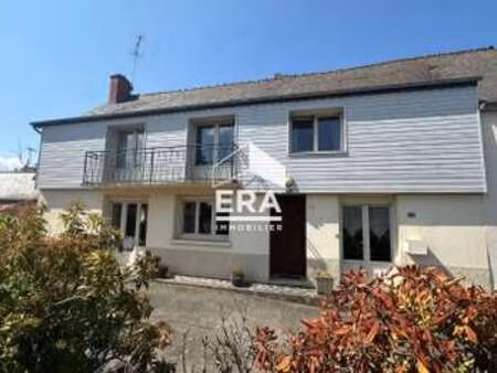 vente maison à vergéal (35680) : à vendre / 144m² vergéal