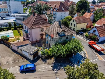 riedisheim  maison de village à rénover
