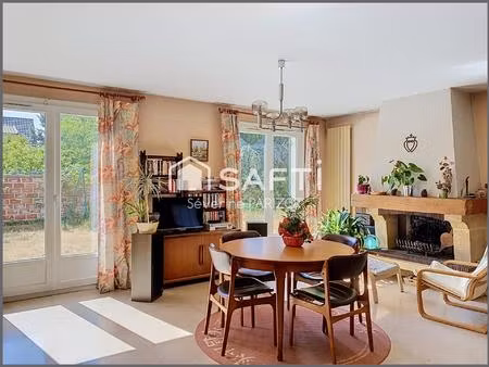 maison familiale 4 chambres - toiture refaite en 2024
