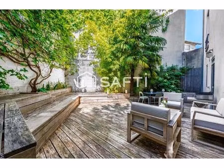 un cocon familial aux portes de paris : 180 m²  jardin et studio indépendant