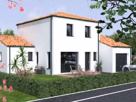 vente terrain à clisson (44190) : à vendre / 548m² clisson