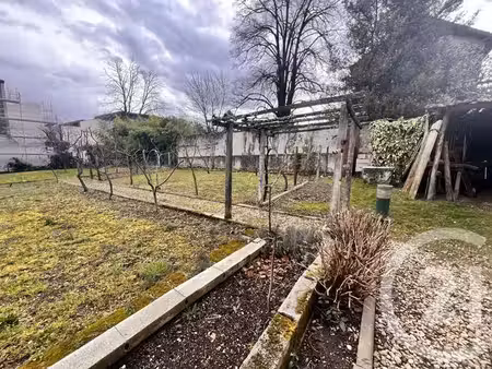 terrain à vendre - 674 m2 - voiron - 38 - rhone-alpes