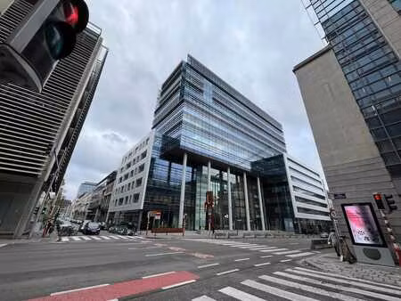 nice offices to let as from 115 m² up to 5.000 m²