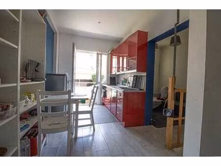 appartement une chambre de ± 35 m²
