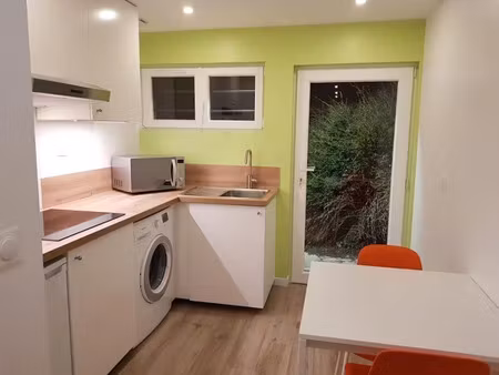 location meublée appartement 1 pièce 22 m² à evry-grégy-sur-yerre (77166)  700 €