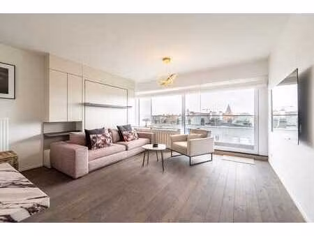 appartement 1 chambre prêt à emménager