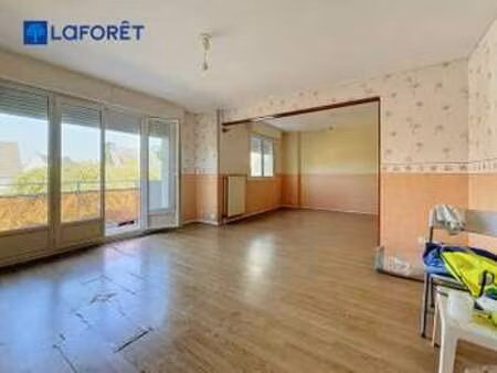 vente appartement 5 pièces à lanester (56600) : à vendre 5 pièces / 96m² lanester