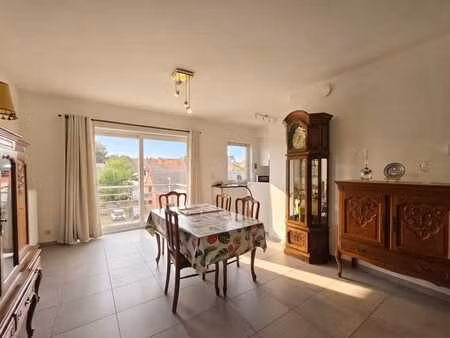 appartement 2 chambres situé dans un clos résidentiel à leuz