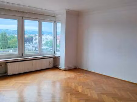 appartement 2 chambres quai de rome  liège