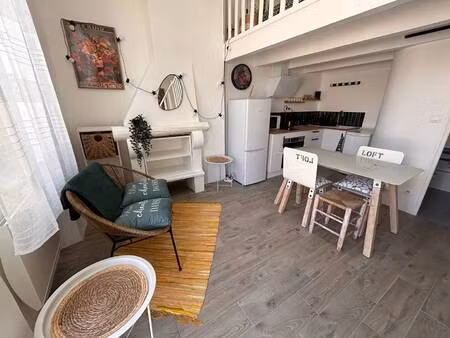 appartement à louer