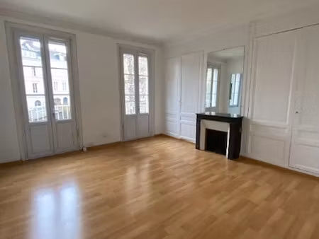 location appartement 2 pièces 50 m² à rouen (76000)  695 €