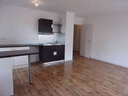 appartement à louer