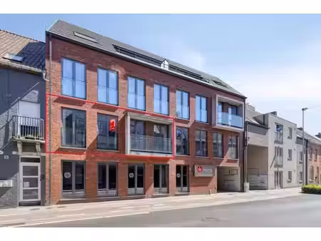 recent en energiezuinig appartement met 2 slaapkamers nab...
