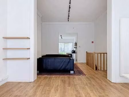 bel espace de bureau (+-130m²) / proche des etangs d'ixelles