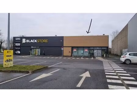 local commercial à louer