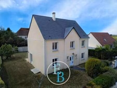 vente maison à authie (14280) : à vendre / 160m² authie