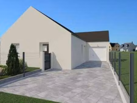 vente maison à authie (14280) : à vendre / 85m² authie