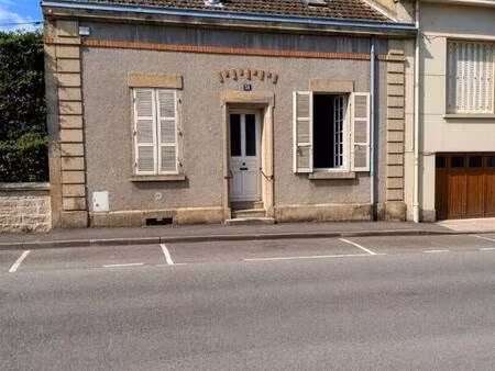 maison à vendre