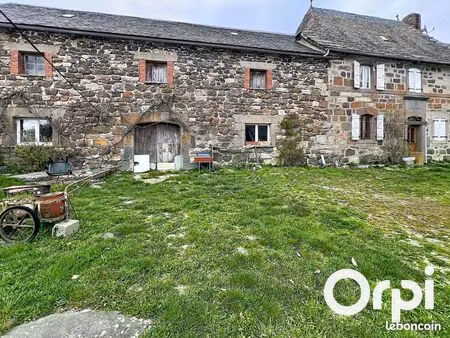 ferme 4 pièces 100 m²