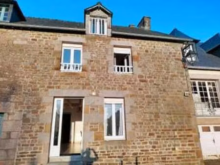 vente maison à lourmais (35270) : à vendre / 102m² lourmais