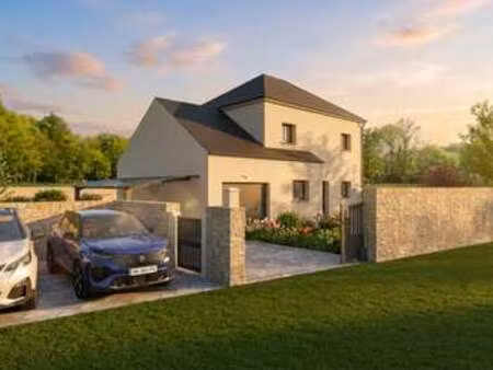 vente maison à rosel (14740) : à vendre / 125m² rosel