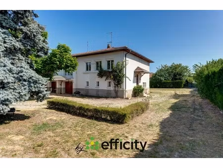 maison 5 pièces - 105 m²