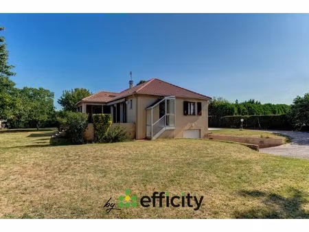 maison 5 pièces - 119 m²