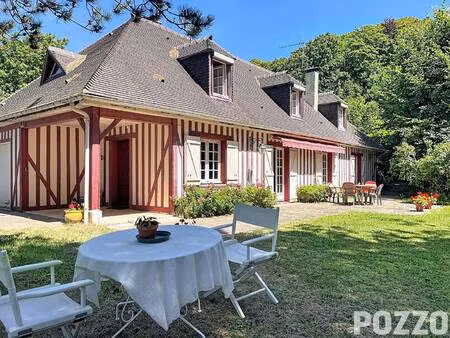 pozzo immobilier - trouville