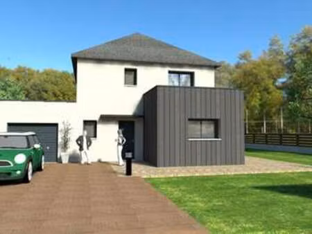 vente maison à yquelon (50400) : à vendre / 103m² yquelon