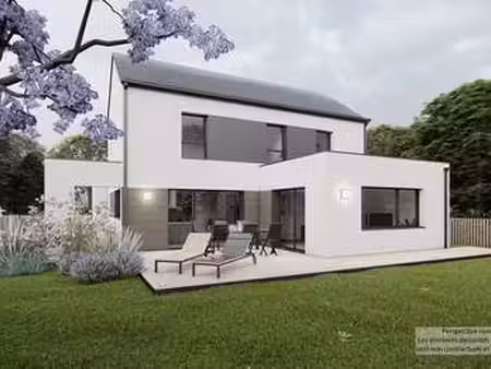 vente maison à bourg-blanc (29860) : à vendre / 130m² bourg-blanc