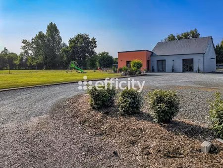 maison 5 pièces - 110 m²