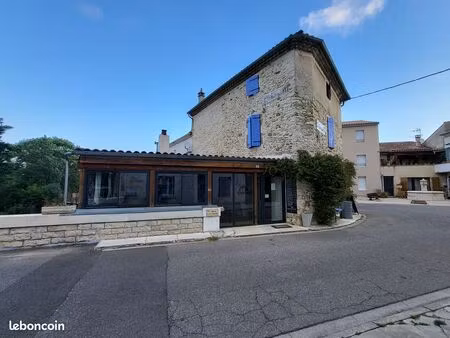 immeuble avec 4 logements +2