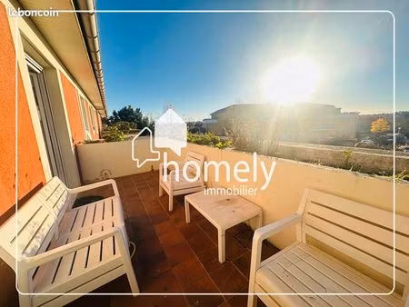 appartement 2 pièces 40 m²