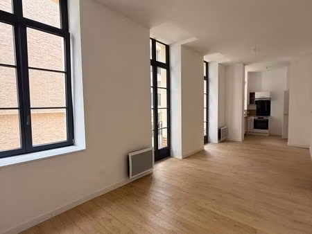 appartement 2 pièces 52 m²