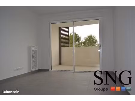appartement 2 pièces 39 m²