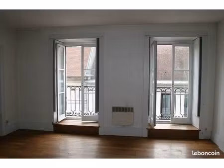 studio centre ville besancon