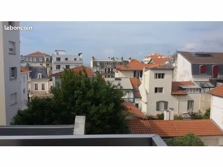 meublé étudiant biarritz halles - clémenceau sept 26 juin 27