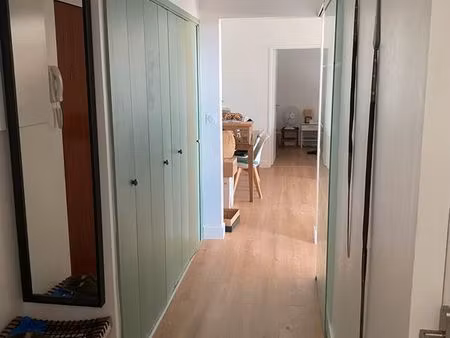 bordeaux caudéran-appartement t3 60 m2