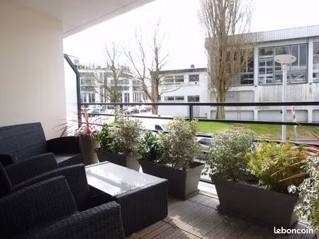 appartement 3 pièces 58 m²