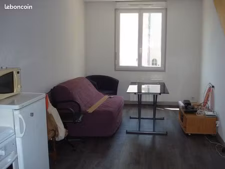 loue appartement f2