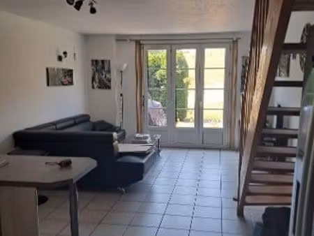 appartement f3 à fuans
