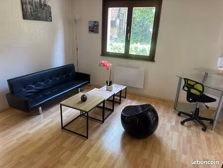 2p - 2mins à pieds campus illkirch