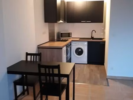 appartement 2 pièces 44 m²
