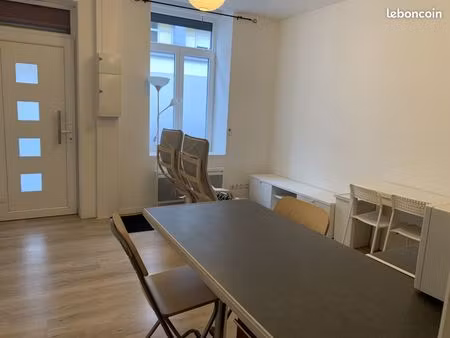 appartement 2 pièces 30 m²